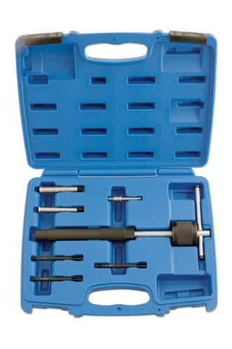 Laser Glow Plug Puller Kit 7pc - (Laser 5362)