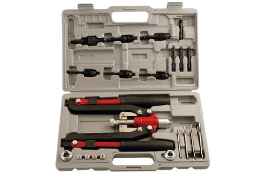 Laser Heavy Duty Riveting Kit - (Laser 3736)