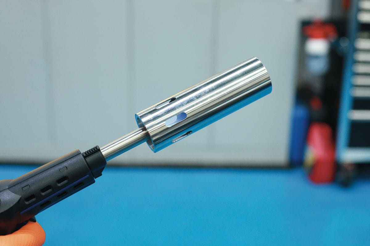 Laser High Performance Propane Blow Torch - (Laser 7671)