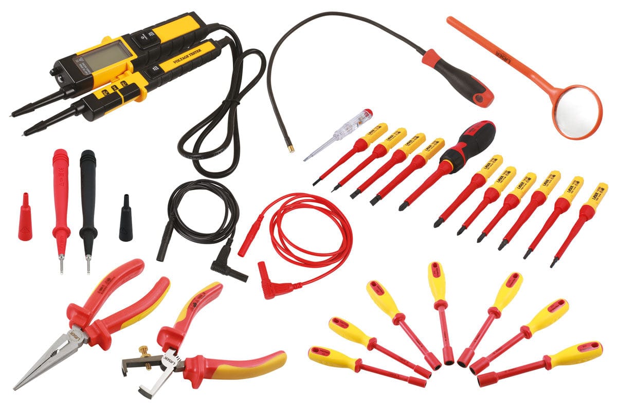 Laser Hybrid/EV Test & Repair Tools Kit - Add-on Upgrade - (Laser 8159)