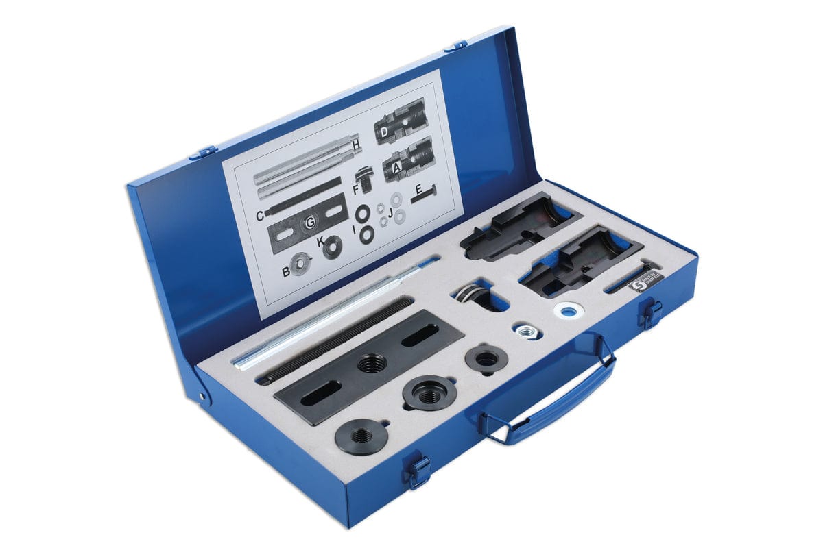 Laser Injector Extractor Set - for Ford EcoBlue 2.0 Diesel - (Laser 8288)