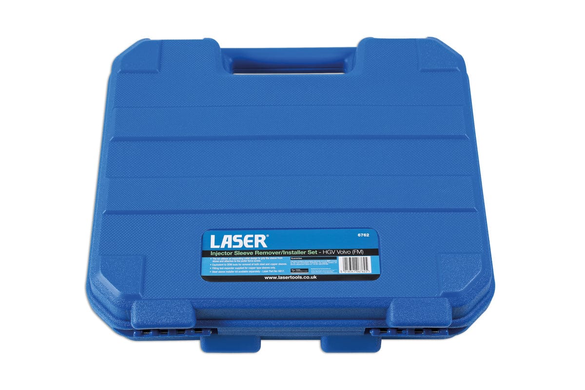 Laser Injector Sleeve Remover/Installer - for Volvo (FM) - (Laser 6762)