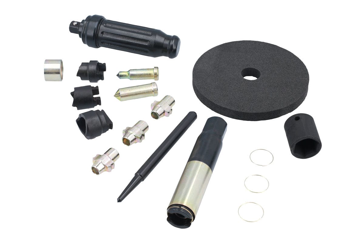 Laser Locking Wheel Nut Remover - (Laser 8109)