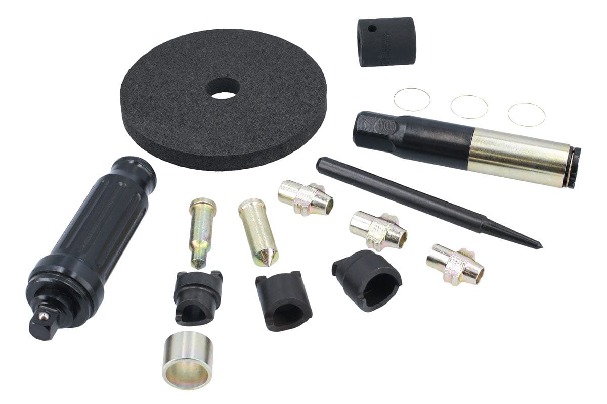 Laser Locking Wheel Nut Remover - (Laser 8109)