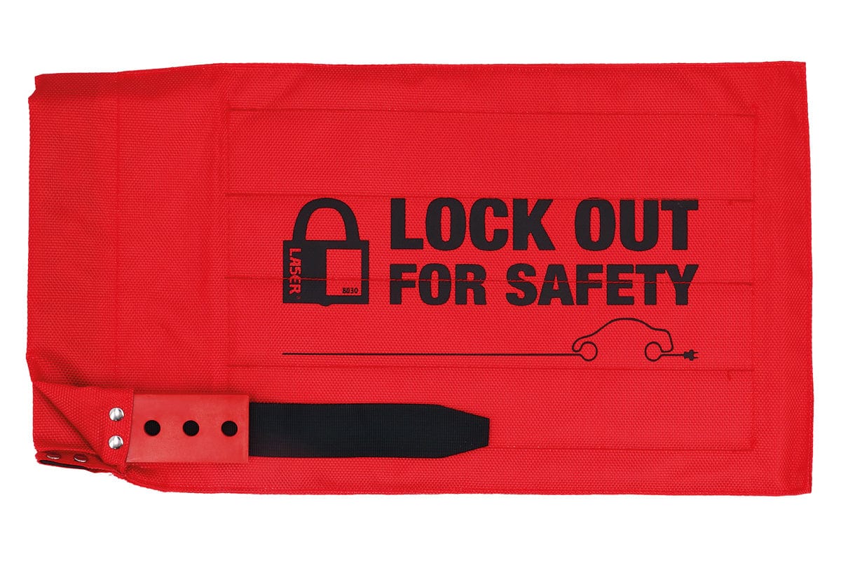 Laser Master Lockout Management Kit - (Laser 8155)