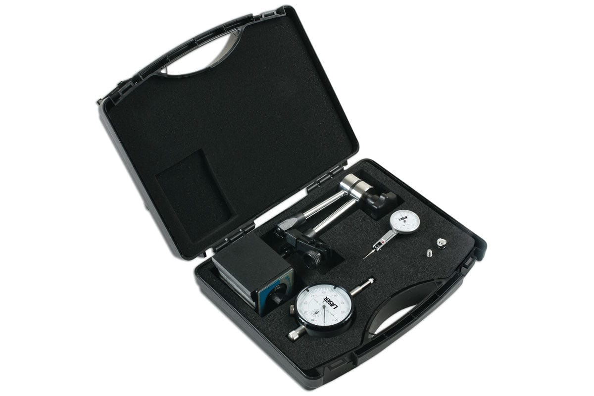 Laser Measuring Tool Set DTI 3pc - (Laser 7687)