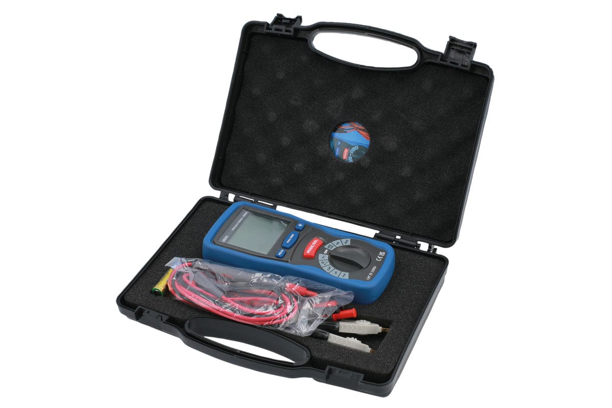 Laser Milliohm Meter - (Laser 8894)