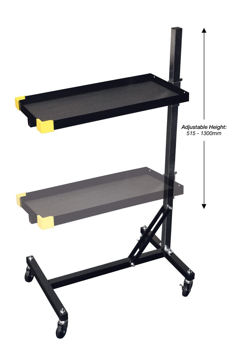 Laser Mobile Service Table - (Laser 8371)