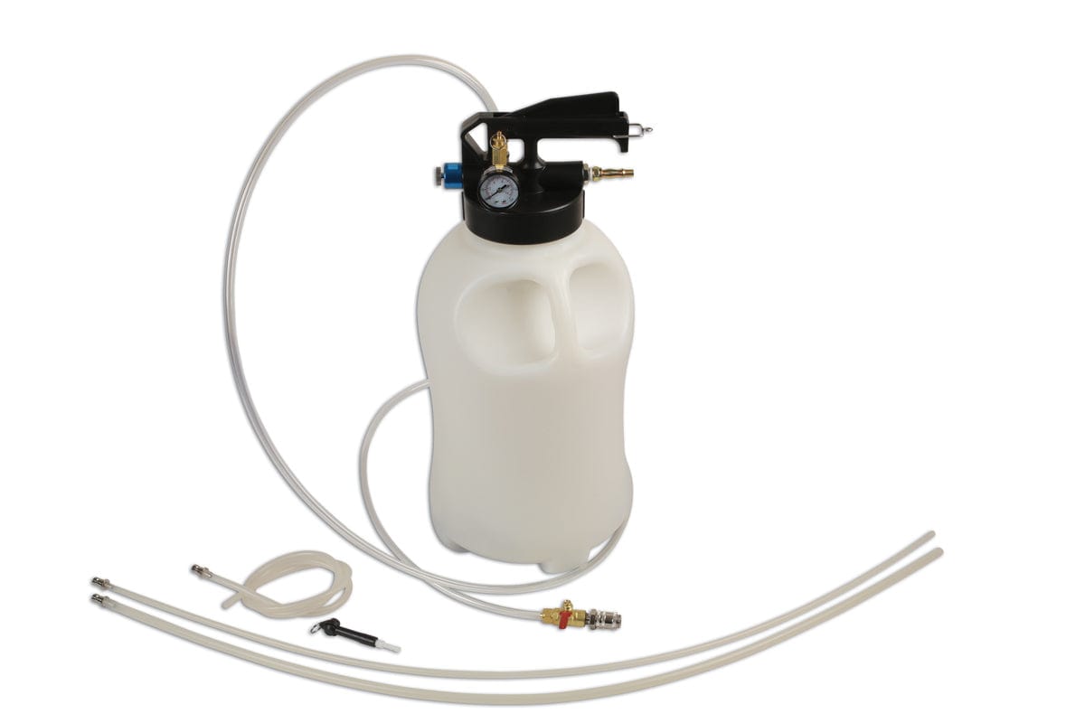 Laser Pneumatic Oil Extractor 10L - (Laser 6534)