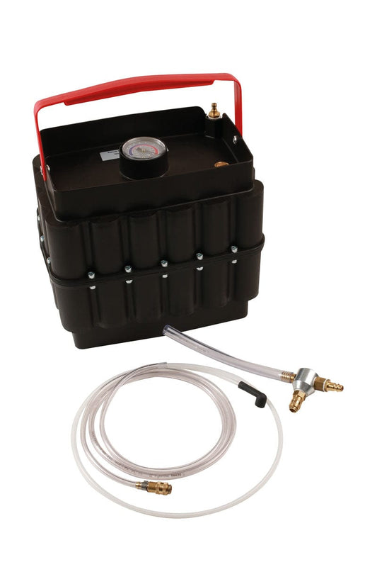 Laser Portable Vacuum Box - Fluid Extraction - (Laser 8003)