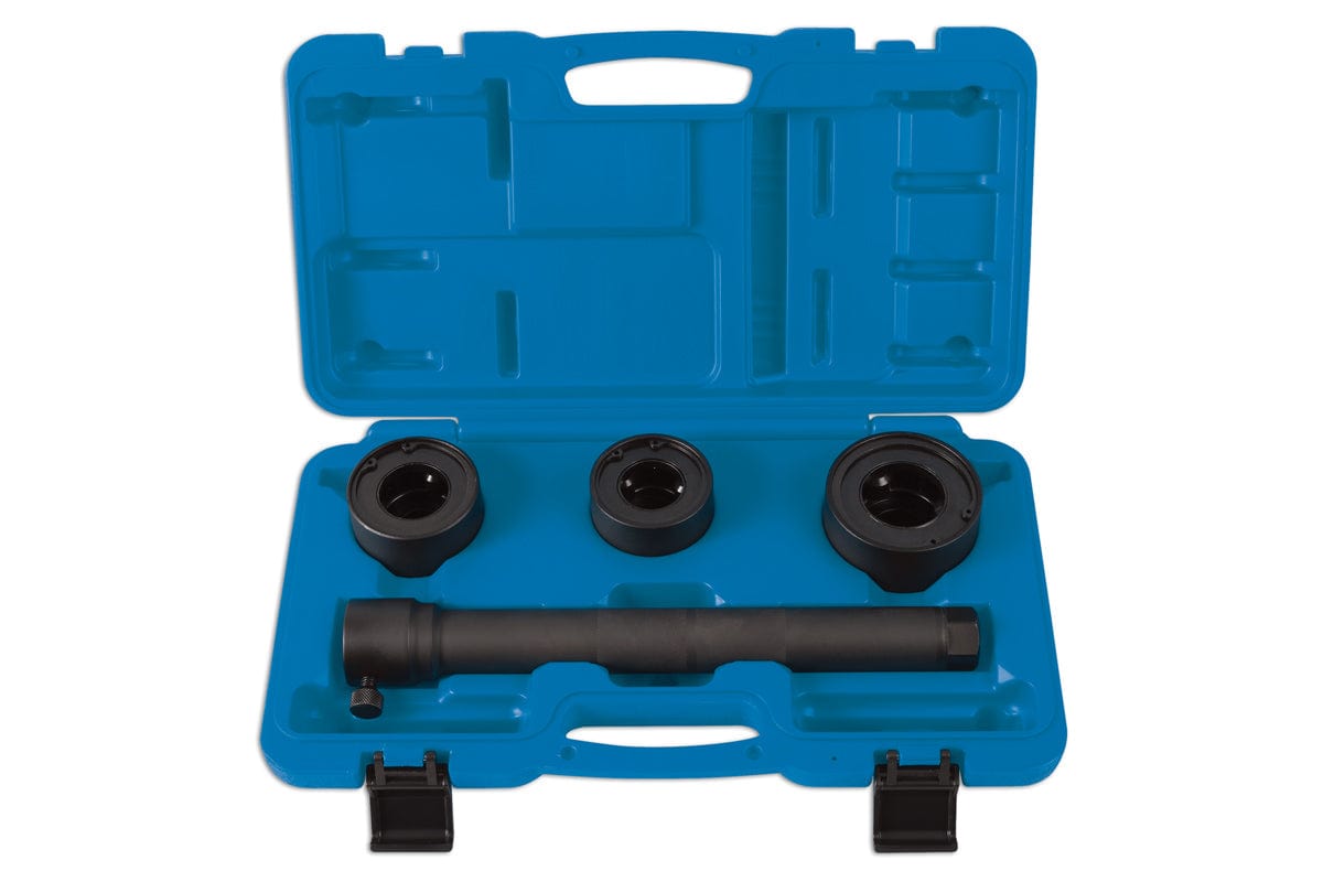 Laser Rack End Removal/Installer Set 3pc - (Laser 6576)