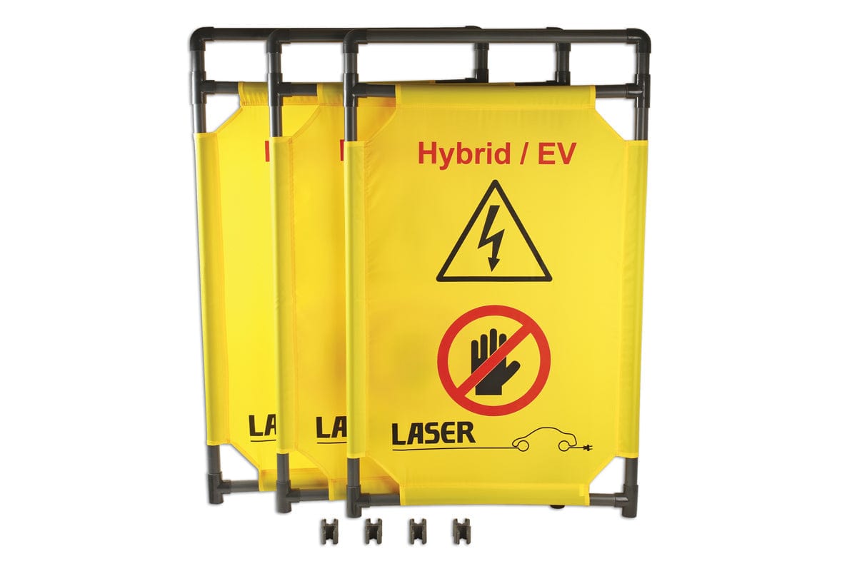 Laser Roadside Safety/Recovery Kit - (Laser 8156)