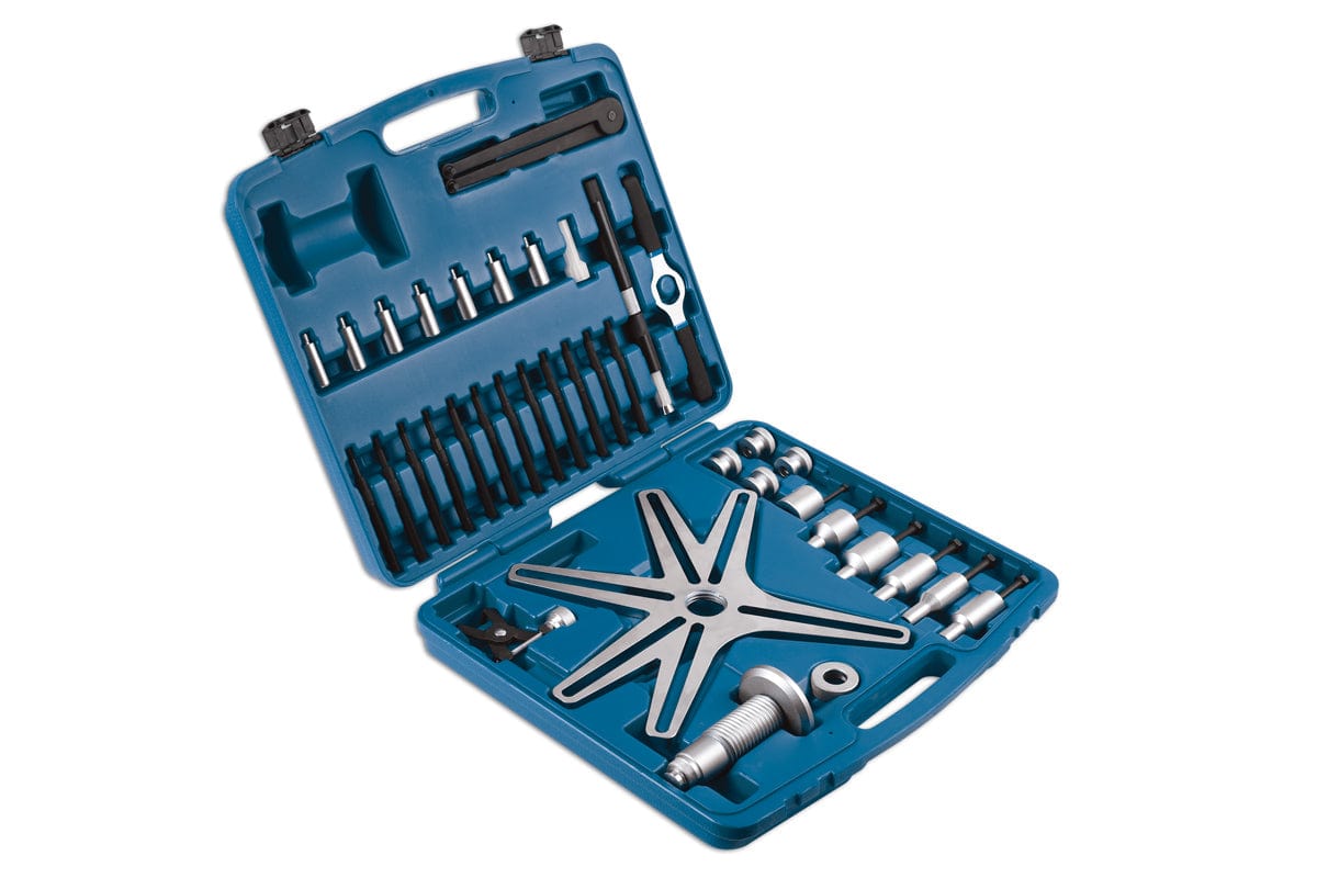 Laser SAC Clutch Compressor Master Kit - (Laser 7027)