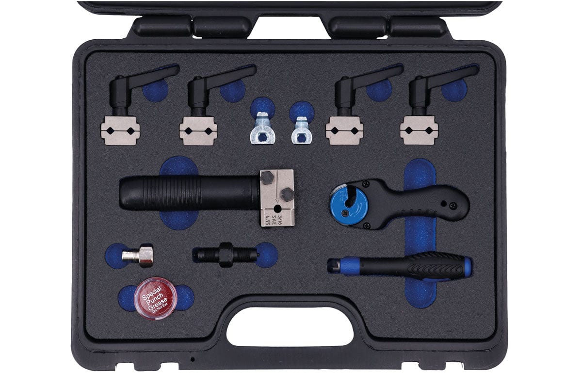 Laser Specialist Brake Flaring Tool Set - (Laser 8522)