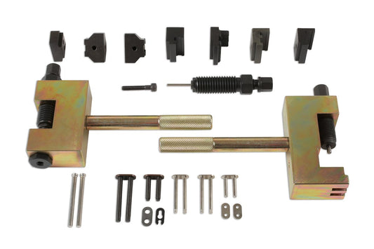 Laser Timing Chain Splitting/Fitting Tool Kit - (Laser 6740)