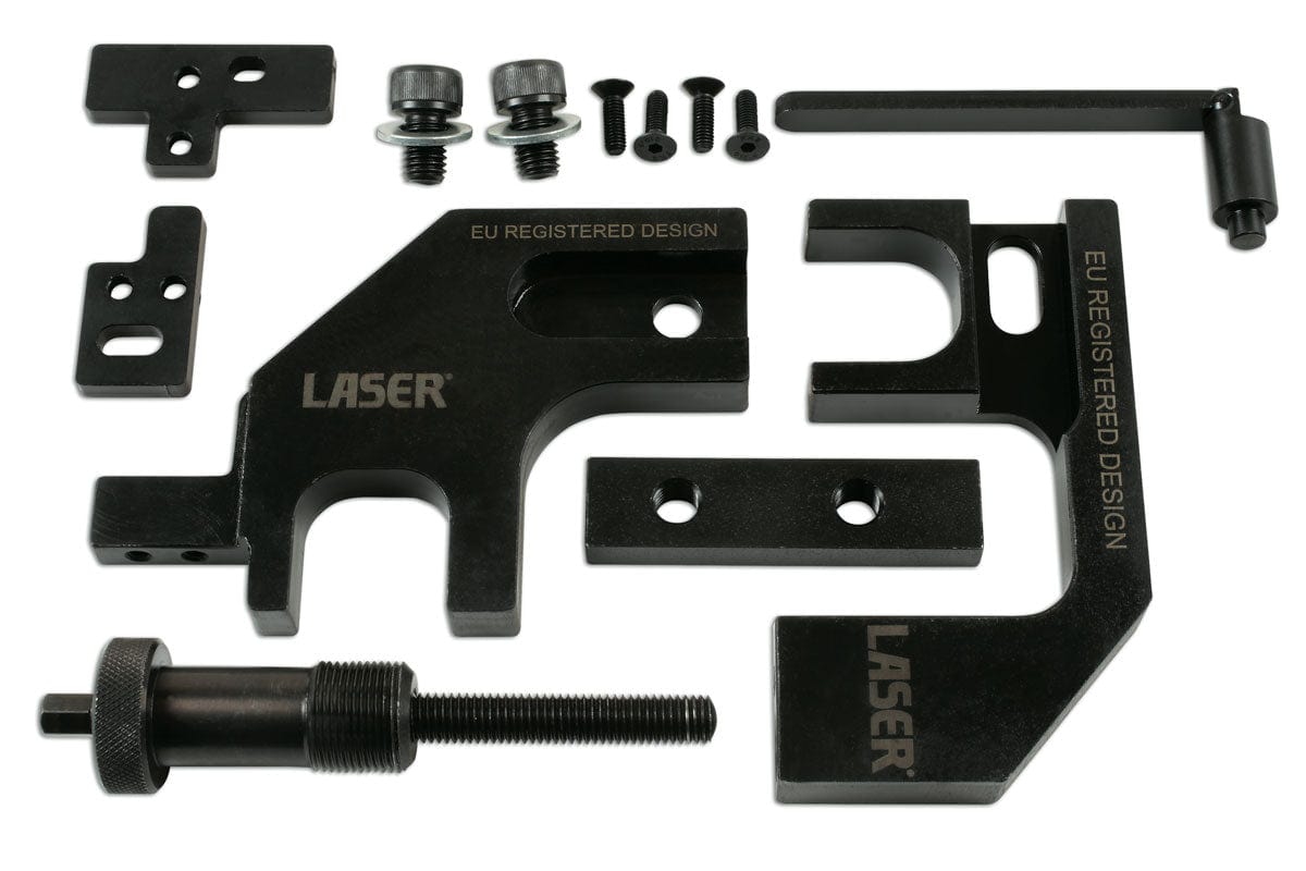 Laser Timing Tool Kit - for BMW N13, N18 - (Laser 7390)