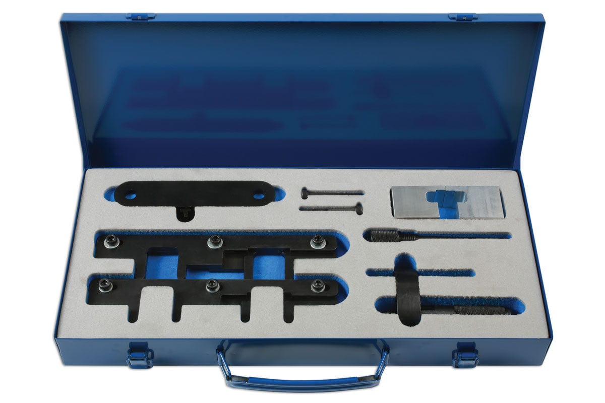 Laser Timing Tool Kit - for Land Rover TDV8 4.4L - (Laser 7676)