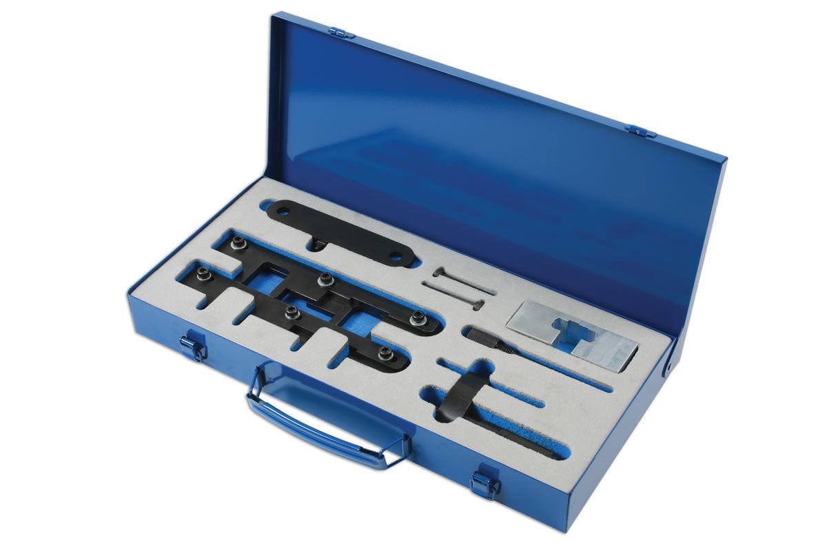 Laser Timing Tool Kit - for Land Rover TDV8 4.4L - (Laser 7676)