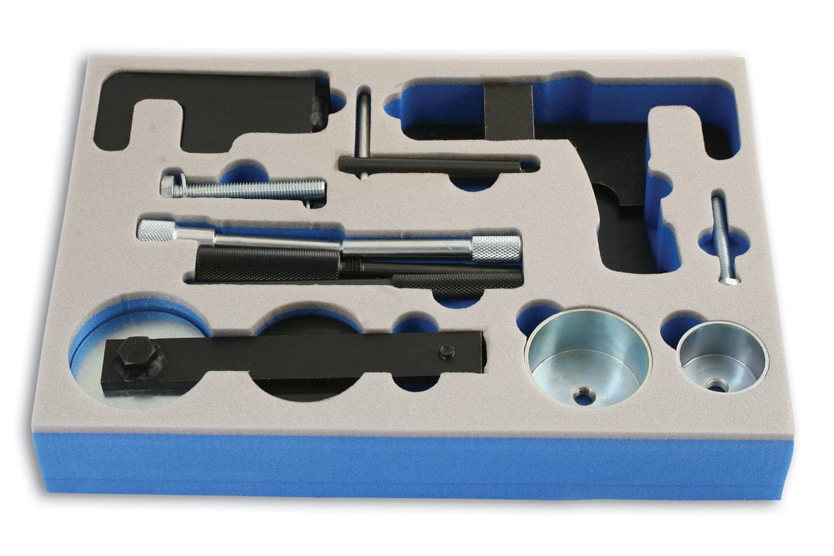 Laser Timing Tool Kit - for Renault & Vauxhall Opel - (Laser 4076)