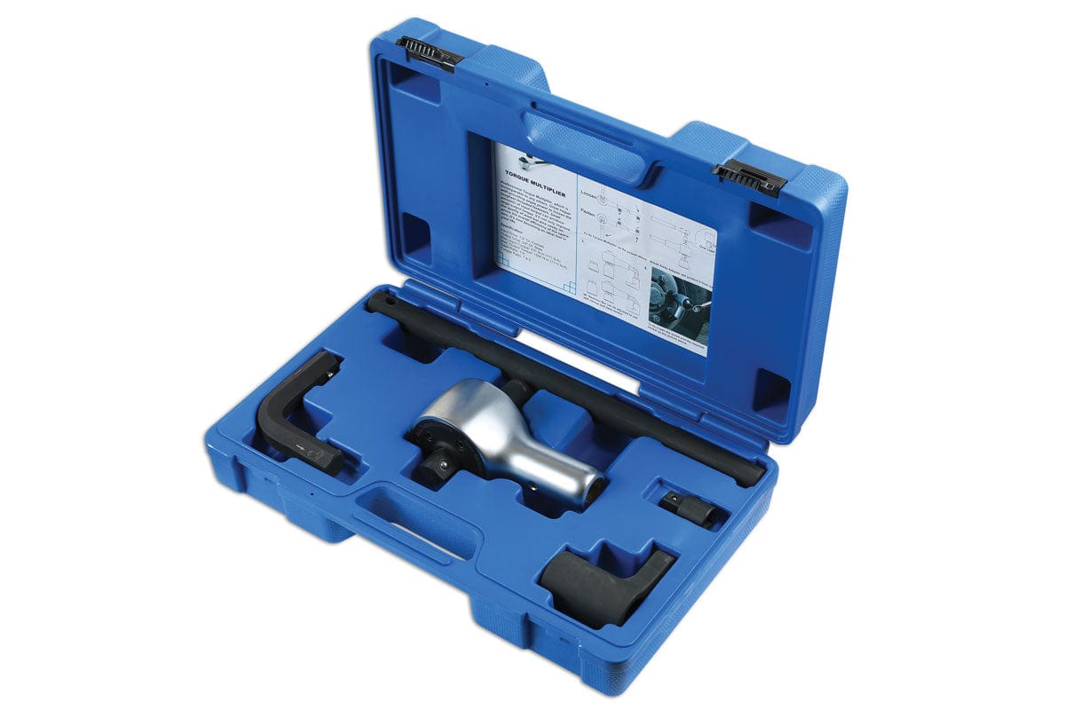 Laser Torque Multiplier Set 1500Nm - (Laser 7318)