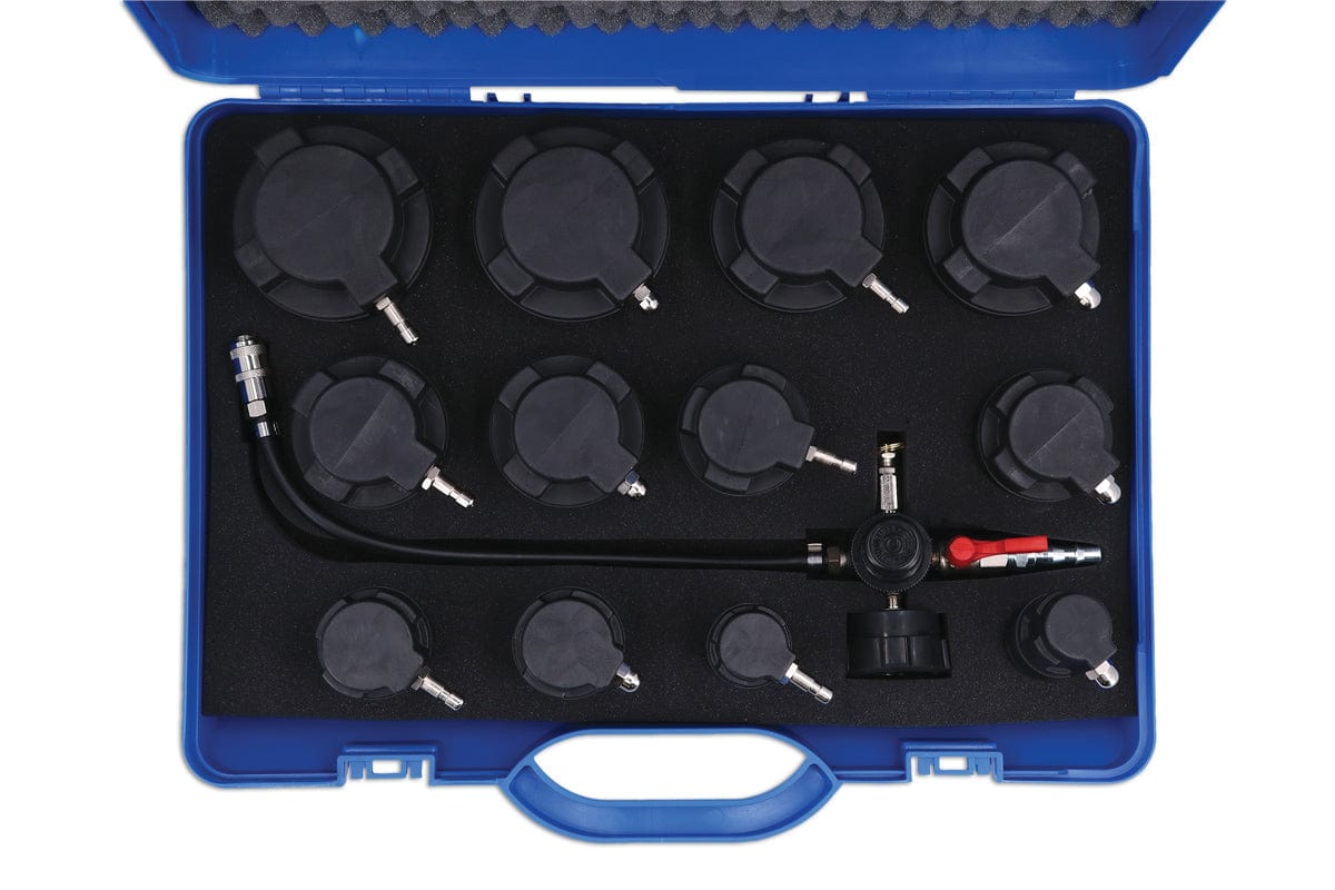 Laser Turbo System Tester Set - (Laser 7981)