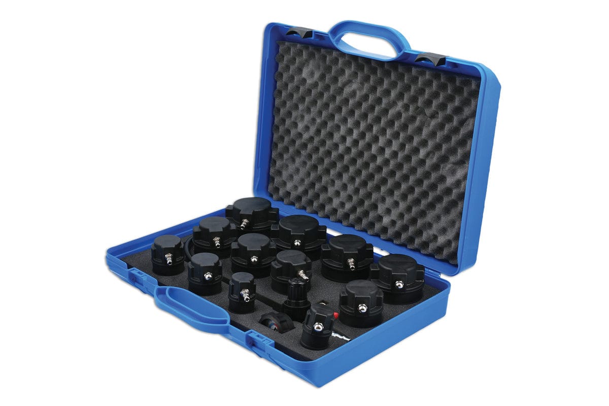 Laser Turbo System Tester Set - (Laser 7981)