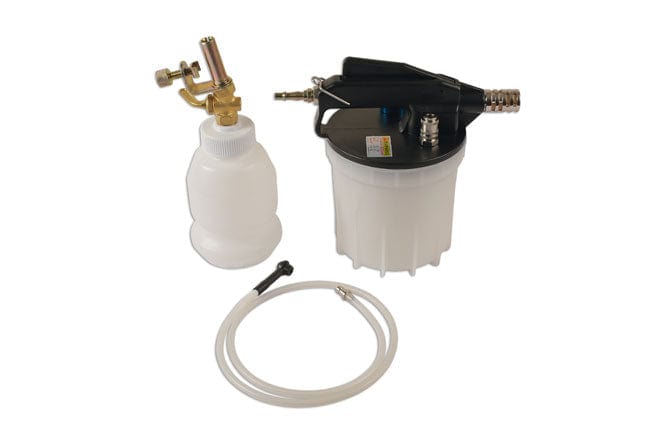 Laser Vacuum Brake Bleeder Kit - (Laser 6285)