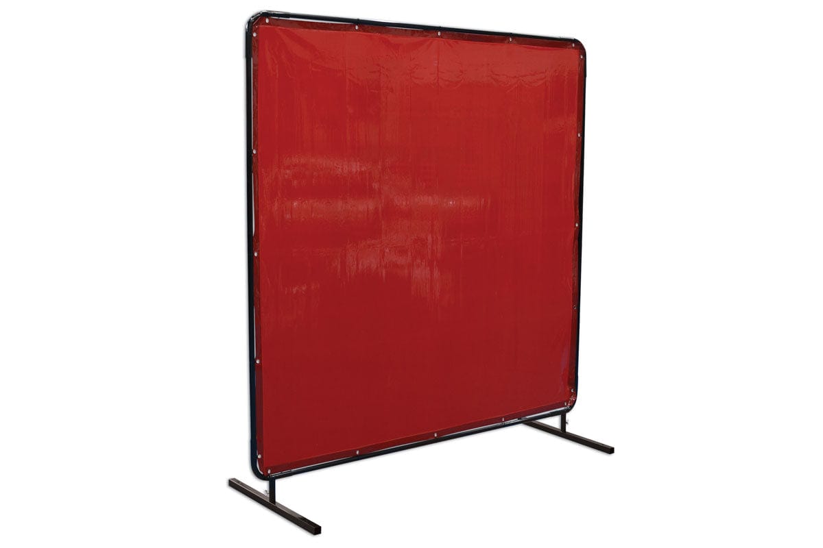 Laser Welding Screen/Curtain 1.74 x 2.34m - (Laser 7322)