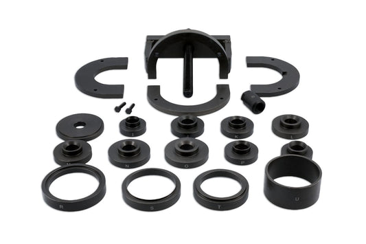 Laser Wheel Hub & Bearing Master Kit - (Laser 7879)