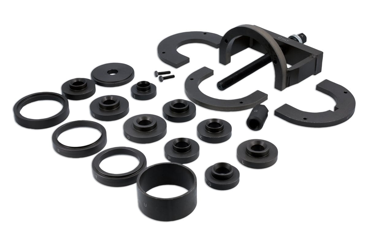 Laser Wheel Hub & Bearing Master Kit - (Laser 7879)