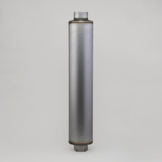 Muffler, Round Style 1 - Donaldson M090074