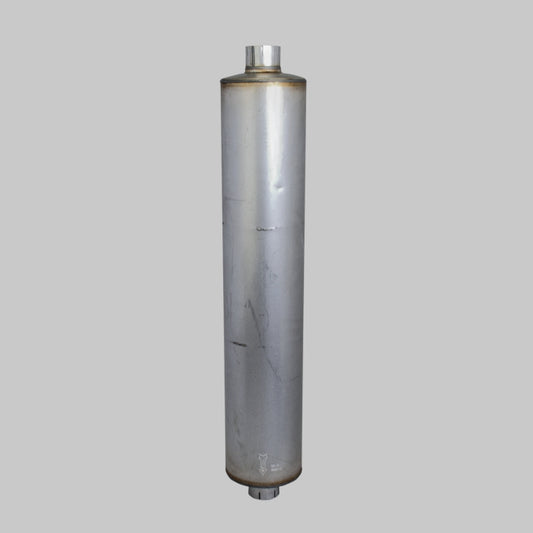 Muffler, Round Style 1 - Donaldson M090146