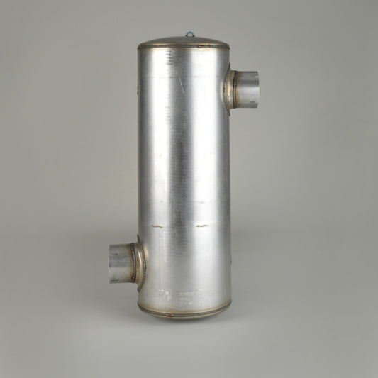 Muffler, Round Style 6 - Donaldson M100572