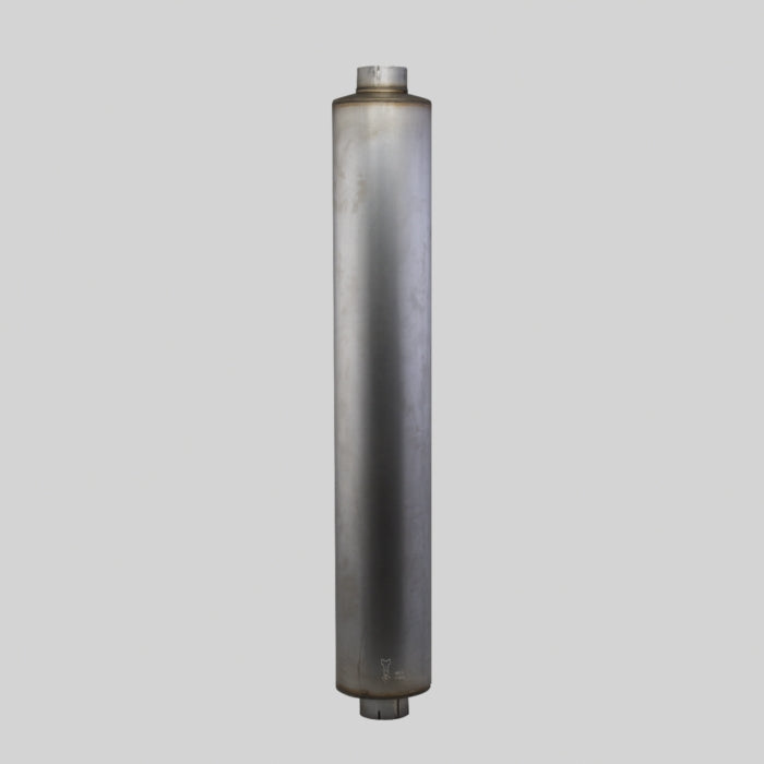 Muffler, Round Style 1 - Donaldson M100807