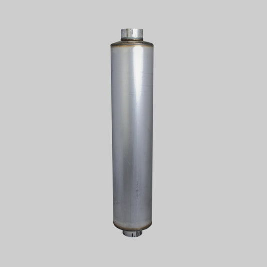 Muffler, Round Style 1 - Donaldson M100944