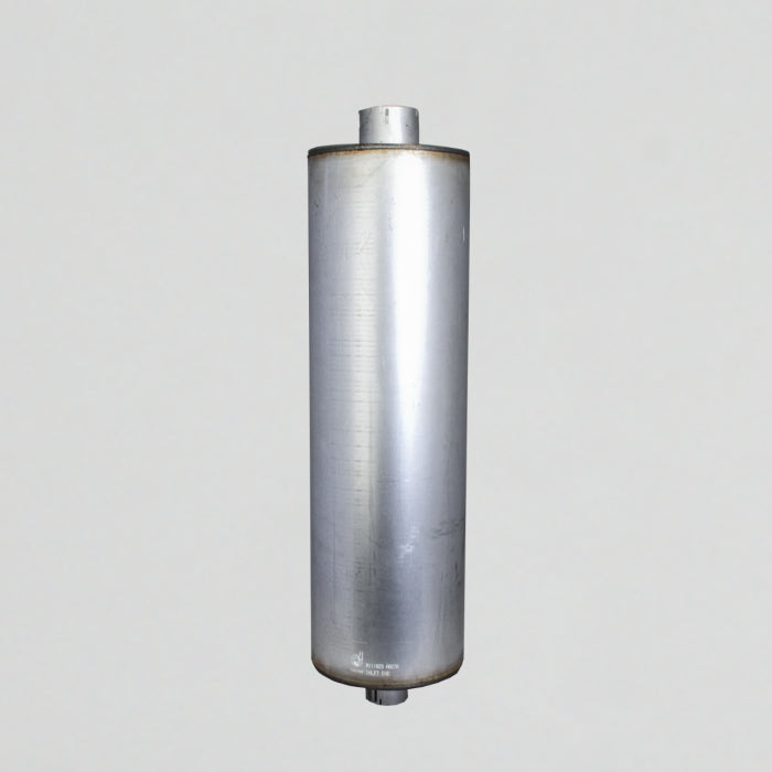 Muffler, Round Style 1 - Donaldson M111029