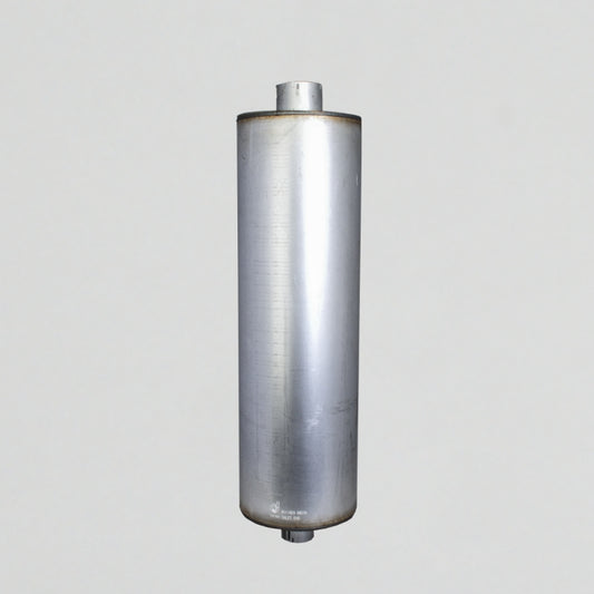 Muffler, Round Style 1 - Donaldson M111029