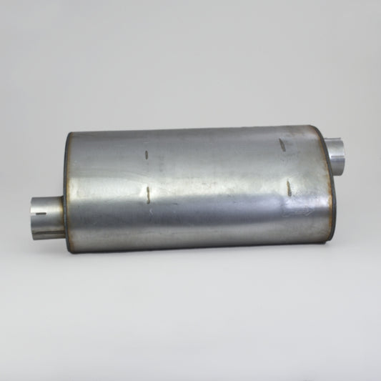 Muffler, Oval Style 2 - Donaldson M120100