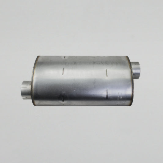 Muffler, Oval Style 2 - Donaldson M120108