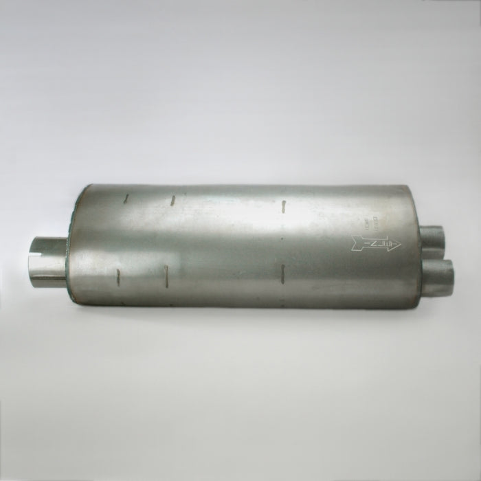 Muffler, Oval Style 5 - Donaldson M120189