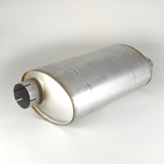 Muffler, Oval Style 2 - Donaldson M120225