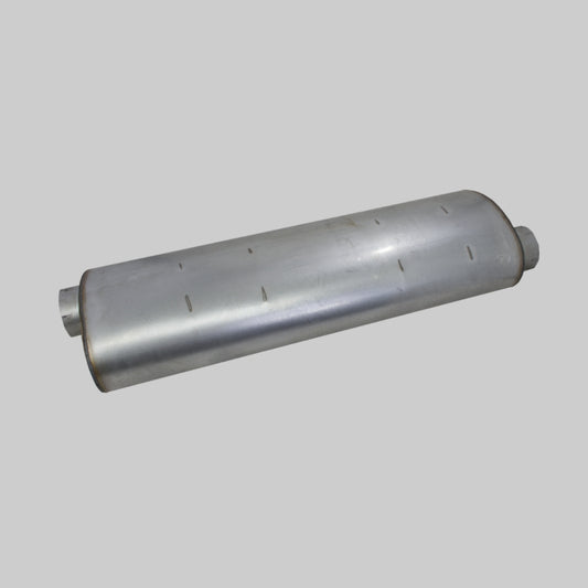 Muffler, Oval Style 2 - Donaldson M120448