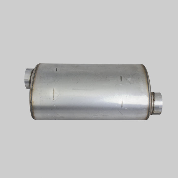 Muffler, Oval Style 2 - Donaldson M140048