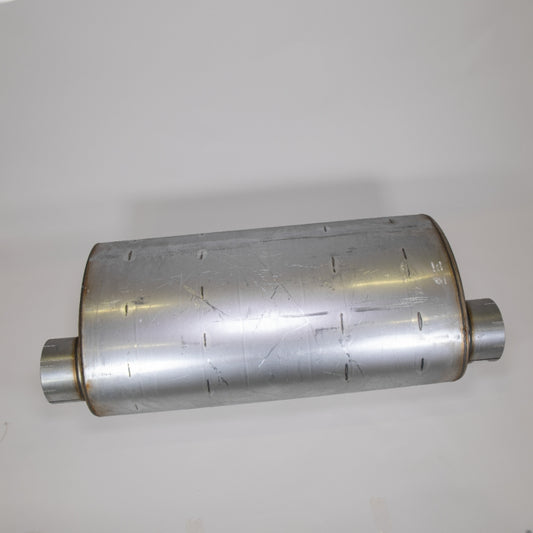 Muffler, Oval Style 2 - Donaldson M190002