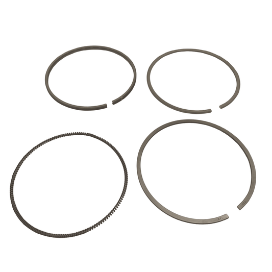 MH Spares 1mm Oversized Piston Ring Set (1mm Oversized) for Toyota 3Z Engine