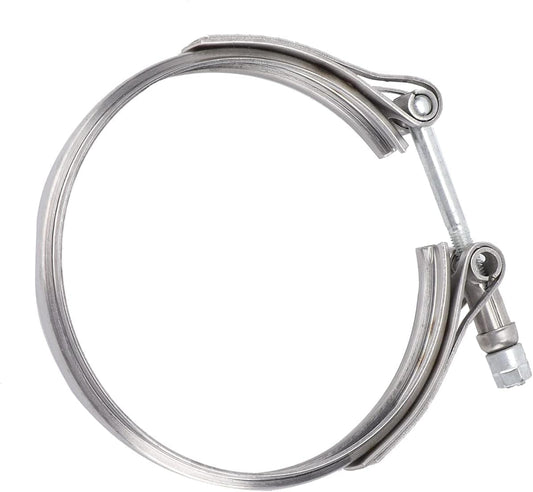MH Spares V-Band Clamp 4.3 - 4.5 In (109 ‑ 114 mm)