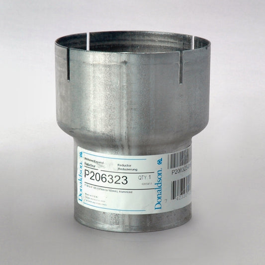 Reducer, 5-4 In (127-102 Mm) Id-Od - Donaldson P206323