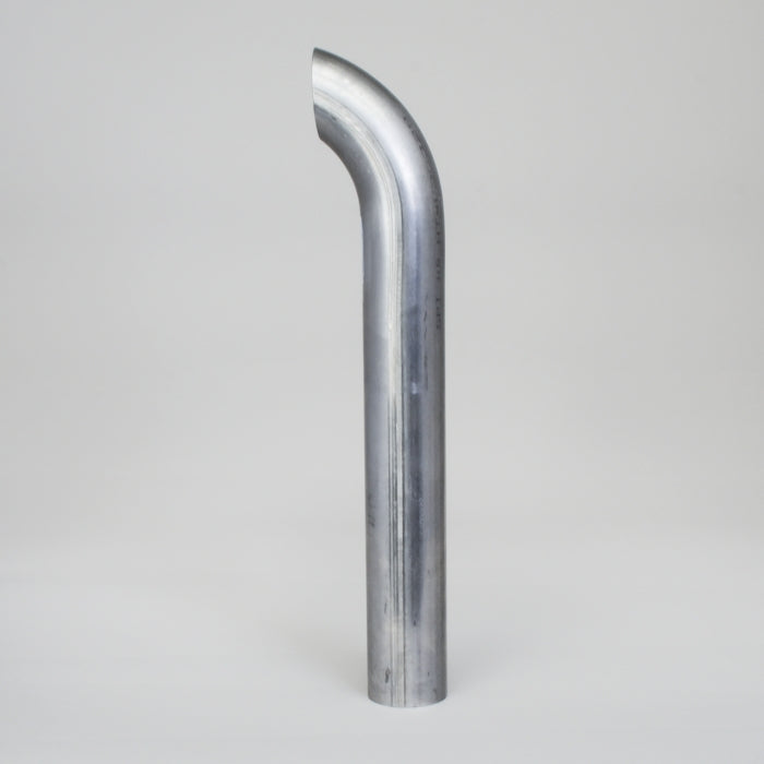 Stack Pipe, Curved 3 In (76 Mm) Od X 24 In (610 Mm) - Donaldson P208330