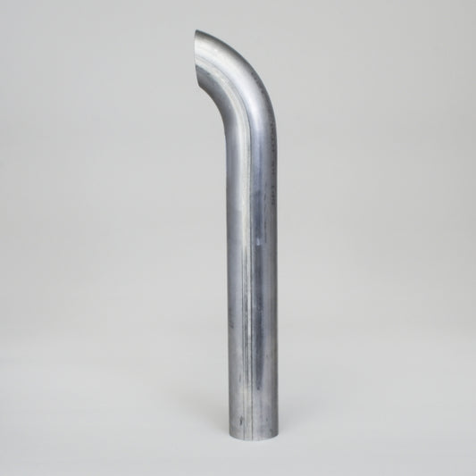 Stack Pipe, Curved 3 In (76 Mm) Od X 24 In (610 Mm) - Donaldson P208330