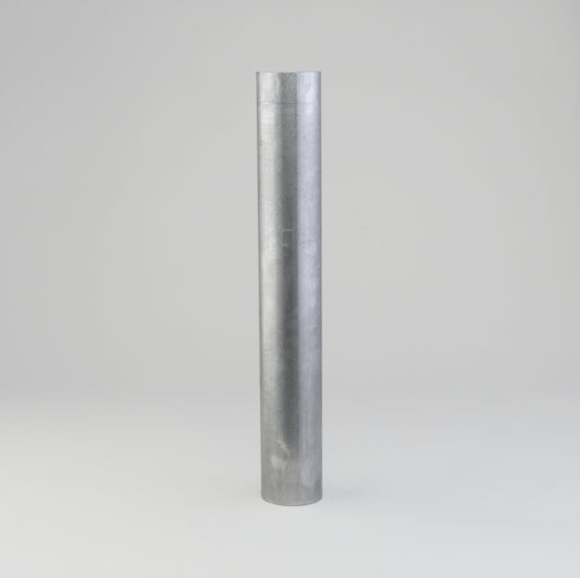 Stack Pipe, Straight 3.5 In (89 Mm) Od X 24 In (610 Mm) - Donaldson P208336